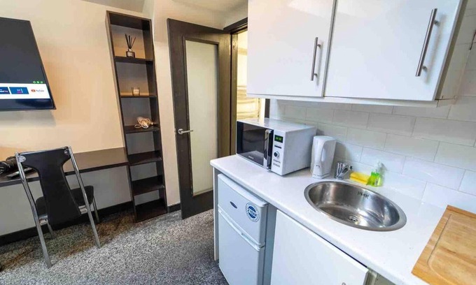 Selly Oak Apartamento | Ground Floor Cosy Studio!