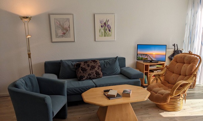 Kuehlungsborn Apartamento | Ground floor right - Reriker Straße