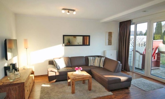 Kuehlungsborn Apartamento | Ground floor right - Reriker Straße