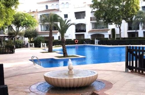 Roldan Apartamento | Ground floor family apartment, Close to Town and pool