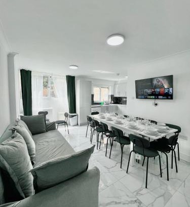 Queen's Park Apartamento | Ground-floor Flat in North Maida Vale