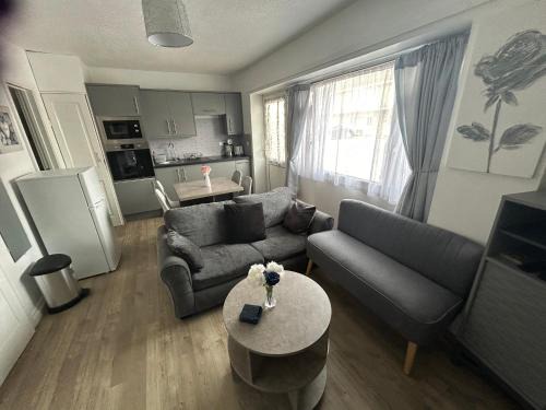Brean Apartamento | Ground Floor holiday apartment in Brean, Somerset