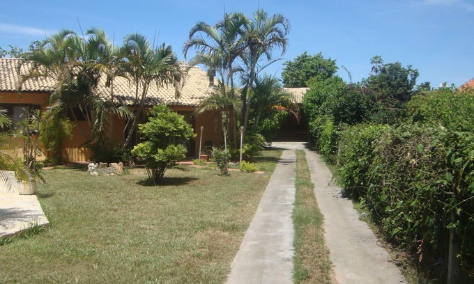 Muquem Casa | GROUND FLOOR HOUSE, BEAUTIFUL AND COZY! IDEAL FOR FAMILIES!