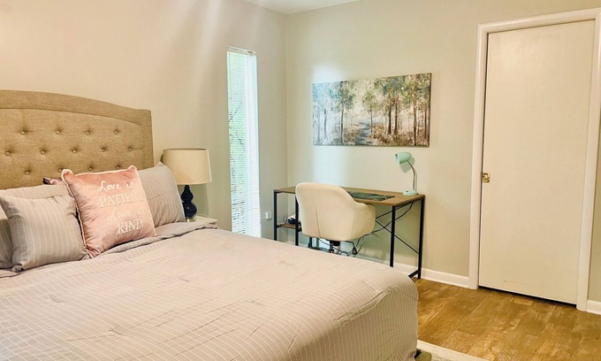 Hoover Apartamento | Ground floor lovely 1-bedroom condo in fabulous Hoover with full kitchen