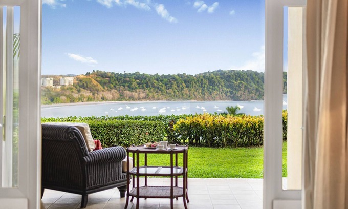 Pacuare Reserve Condominio | Ground floor Luxury Condo at Terrazas de Marbella Los Sueños