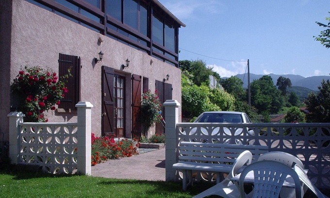 Olmeta-di-Tuda Casa | Planta baja de villa Olmeta di Tuda
