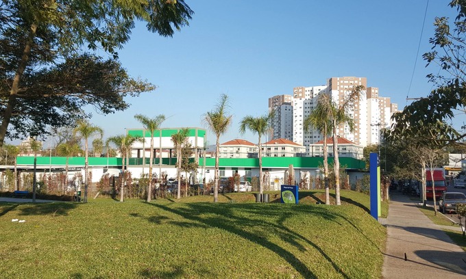 Porto Alegre Apartamento | GROUND FLOOR Simple and comfortable with a great location