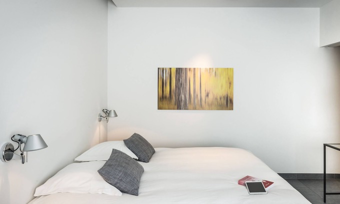Ghent Apartamento | Estudio en planta baja en un oasis verde a poca distancia del centro de Gante
