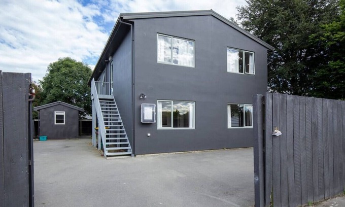 Methven Apartamento | Ground Level Apartment | Methven