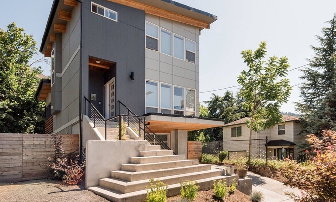 Portland Apartamento | ★ escapada moderna. Cocina + Patio Ubicación Ace.