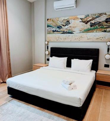 Nardaran Apartamento | Ground Polo