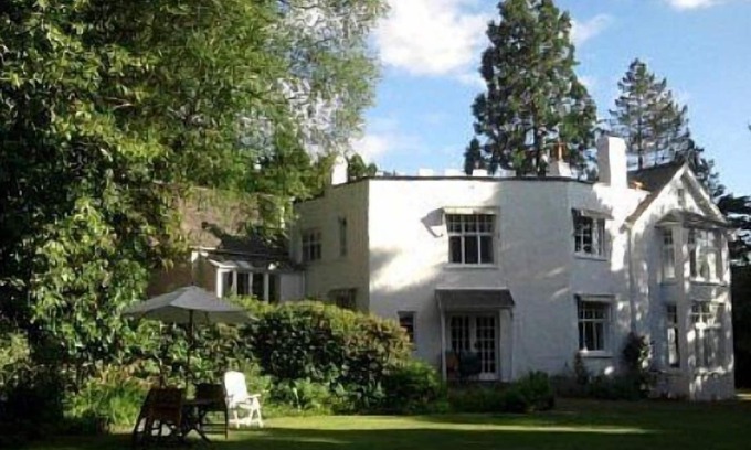 Machynlleth Casa | Aventuras grupales y familiares en el campo para 19 personas