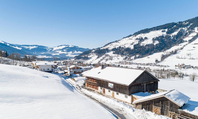 Brixen im Thale Apartamento | Group house located between Westendorf and Brixen im Thale