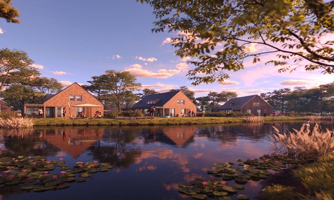 Gasselte Casa | Retiro grupal en Drenthe Bliss, Gasselte
