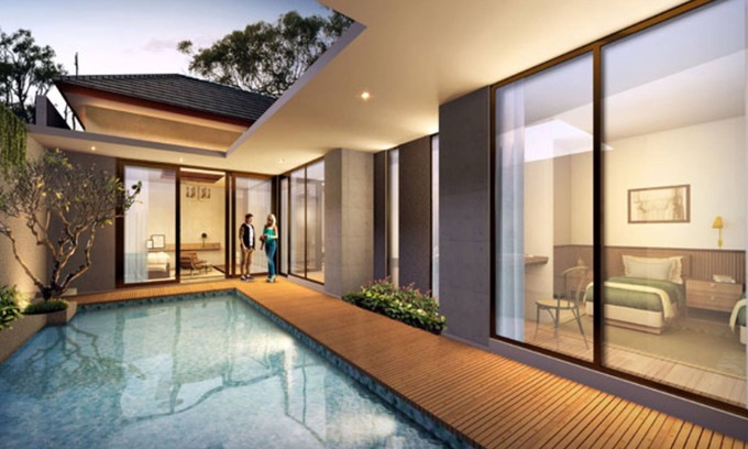 Beji Hotel | Group Villa Luxury