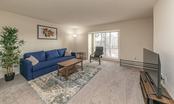 St. Andrews Apartamento | Grove 2216 · Cozy 1 Bdrm 2 Beds Columbia Apt