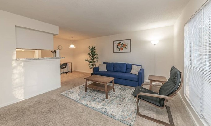 St. Andrews Apartamento | Grove 916 · Cozy 1 Bdrm 2 Beds Columbia Apt