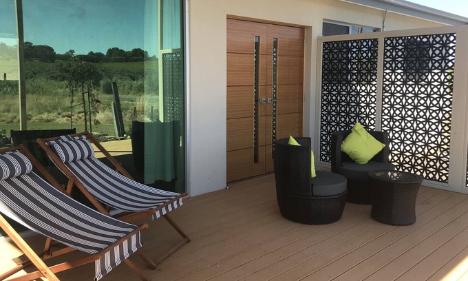 Tatachilla Casa | Grove y Vine B y B alojamiento de lujo - McLaren Vale