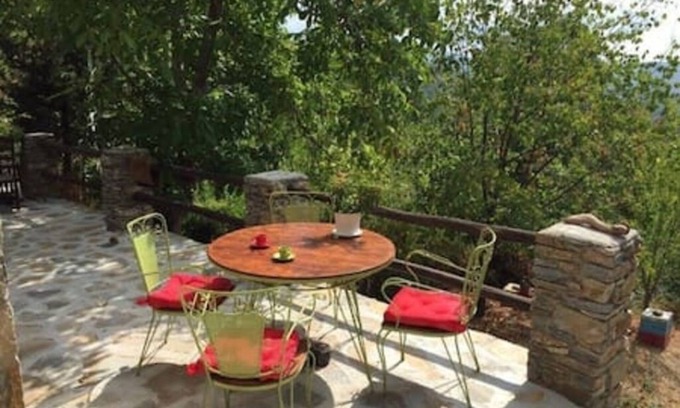 Milies Cabaña | Grove Cottage Pelion