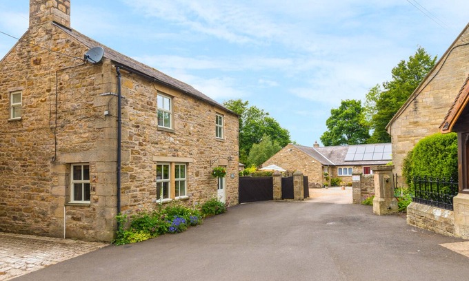 Catton Cabaña | Grove Cottage, ALLENDALE