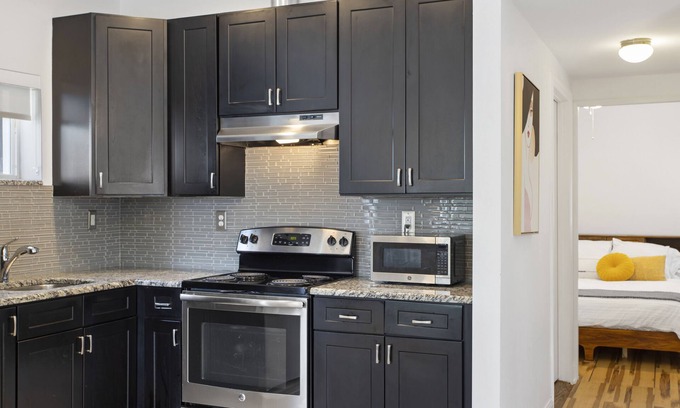 Coral Way Cabaña | Grove/Gables New Cottage