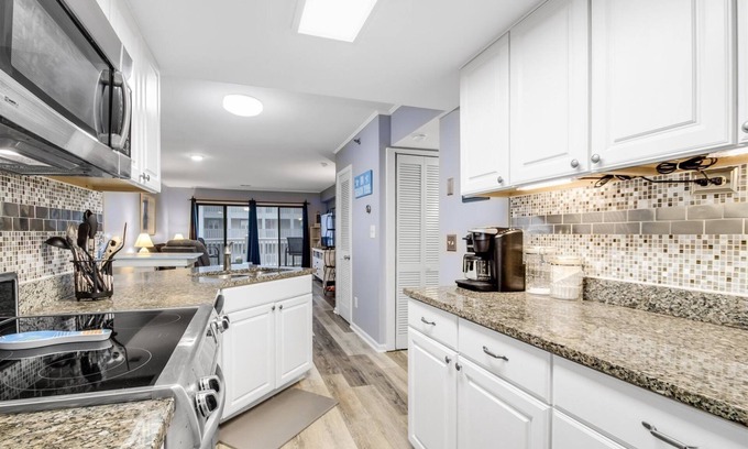 North Myrtle Beach Casa | Grove Pointe 201