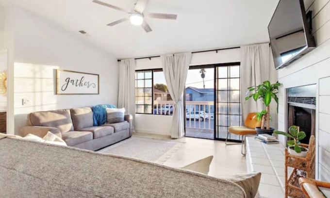 Grover Beach Casa | Grover Beach Getaway mins to Dunes