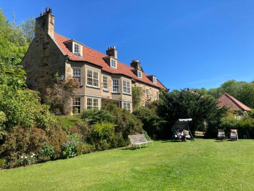 Briggswath Apartamento | Groves Hall Garden Apartment Whitby