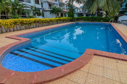 Saunta Vaddo Villa | GRstays Ruby Villa in Arpora 5mins to Baga beach