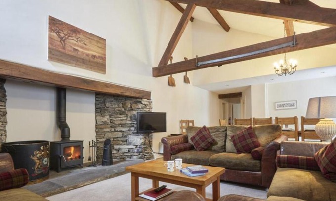 Graythwaite Casa | Grubbings, Graythwaite