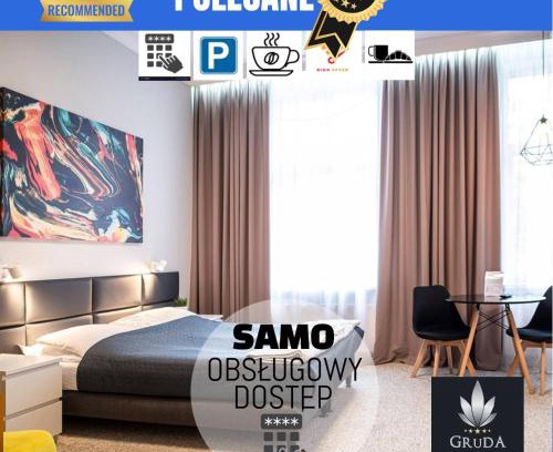Kwidzyn Apartamento | Gruda Apartments, ŚNIADANIA, Bezpłatny Parking, Faktury VAT
