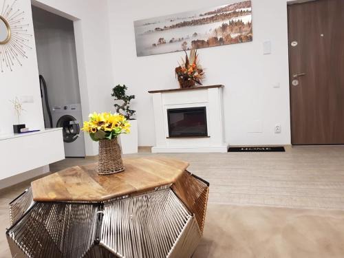 Selimbar Apartamento | Gruenwald Paradis Sibiu