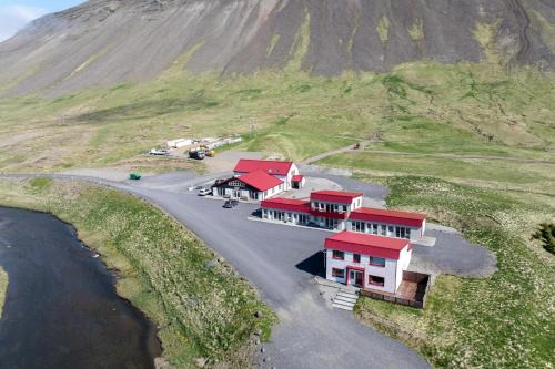 Grundarfjordur Casa | Grund í Grundarfirði Economy Guesthouse