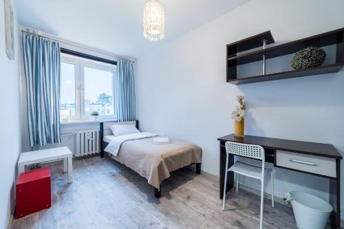 Grunwald Apartamento | Grunwald Spacious Apartment