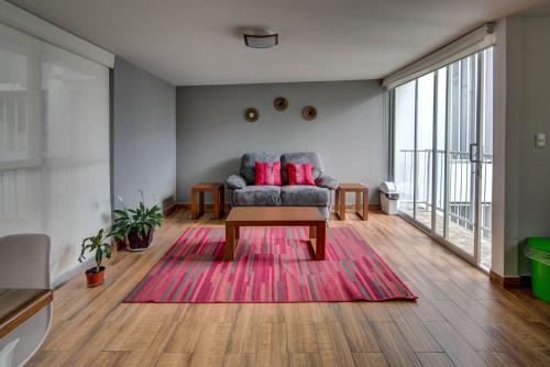 Miguel Hidalgo Apartamento | Grupo Kings Suites - Horacio 1525