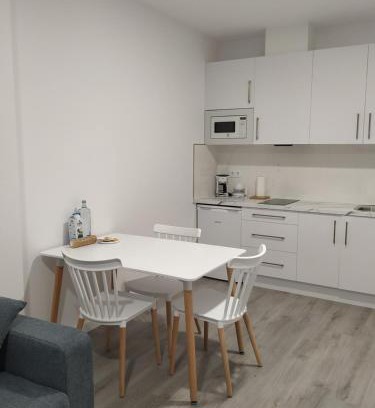 Muxia Apartamento | GRUPOELE3 MUXIA PUERTO