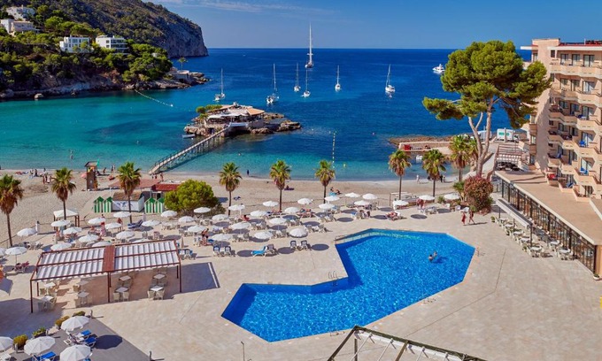 Camp de Mar Hotel | Grupotel Playa Camp de Mar - Adults Only