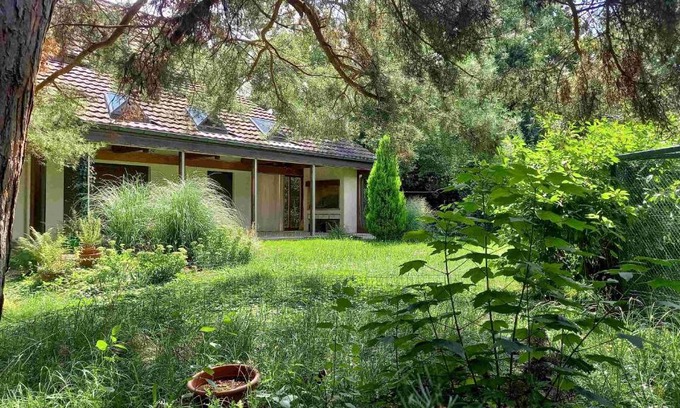 Aesch Casa | Gruppenunterkunft in schöner Villa, naturnah, mit Sauna