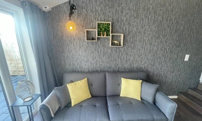Ramhusen Apartamento | Gryt Home Appartment L Nähe Nordsee