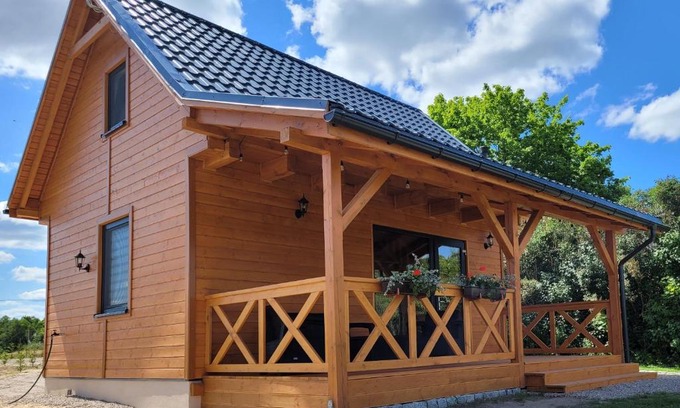 Zbiczno Cabina | Grześny Domek