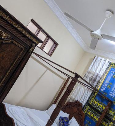 Stone Town Apartamento | Gs Villa Zanzibar