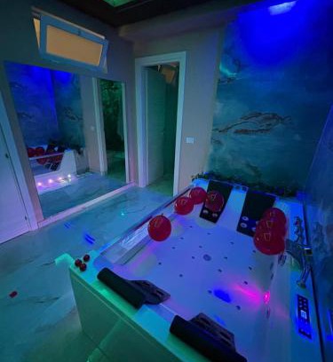 Monte Po-Nesima-San Leone-Rapisardi Casa | GSG Room & Relax - Jacuzzi & Relax