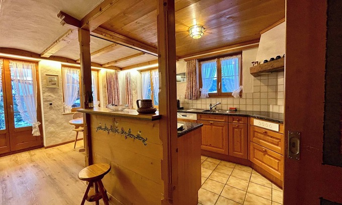 Gstaad Chalet De Esquí | Gstaad Blue Sky Chalet
