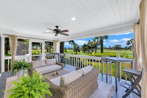 Seabrook Island Casa | GSV461: 461 Golf Shore Villa