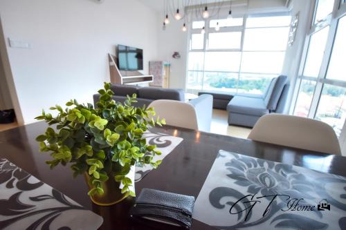 Dataran Sunway Apartamento | GT Home @ Sunway Nexis