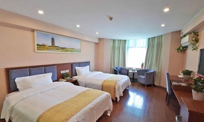 Hanjiang District Hotel | GTA Hotel Yangzhou Middle Hanjiang Road Wanda Plaza
