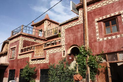Agouti Casa | Gte Tawada - Haut-atlas - Room for 3 people