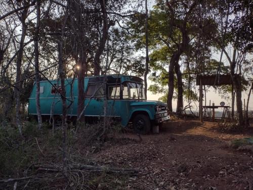 Brazopolis Cabina | Guacamayo Home