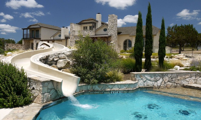 Ingram Condominio | Resort de condominios de 2 habitaciones / 2 baños en Stablewood Springs ~ Piscinas ~ Toboganes