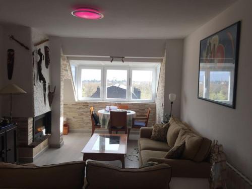 Guadarrama Apartamento | Guadarrama, ático nuevo con espectaculares vistas